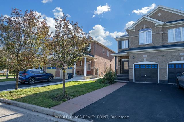 5529 Fudge Terrace, Mississauga