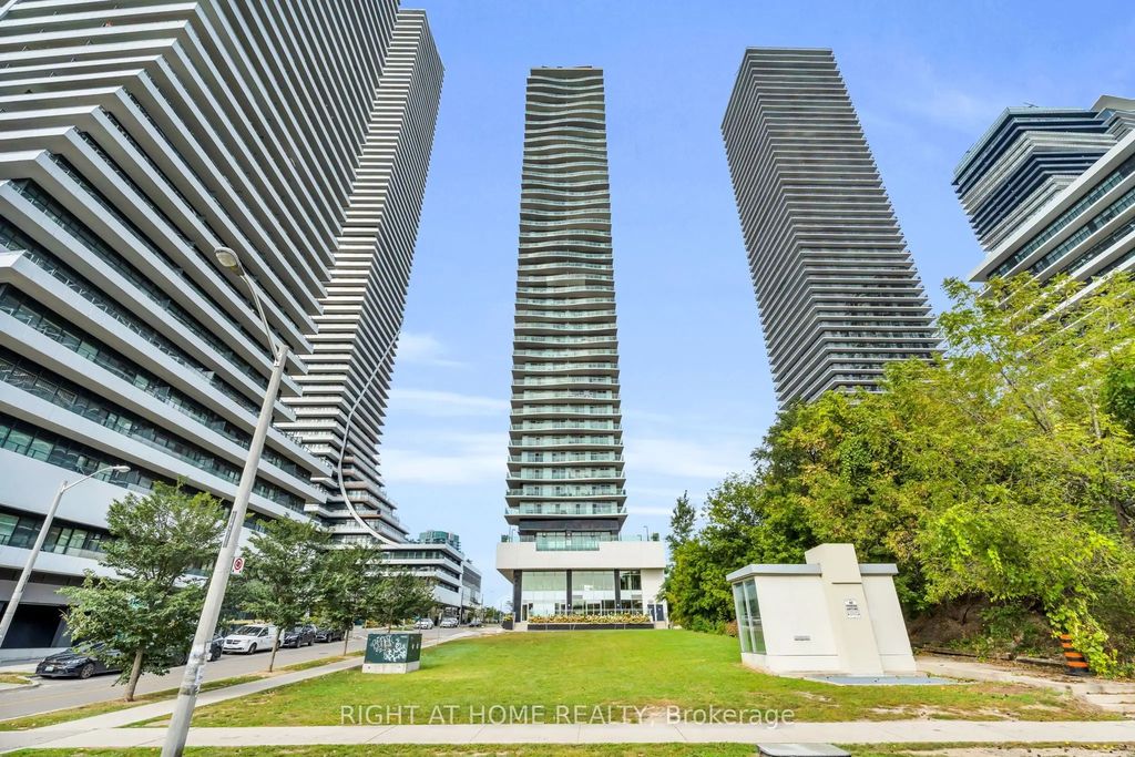 33 Shore Breeze Drive 2304, Toronto W06