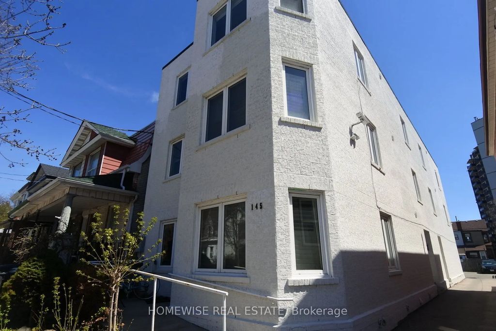 145 Lansdowne Avenue 201, Toronto W01