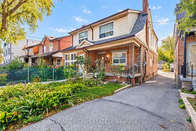 842 Shaw Street, Toronto W02