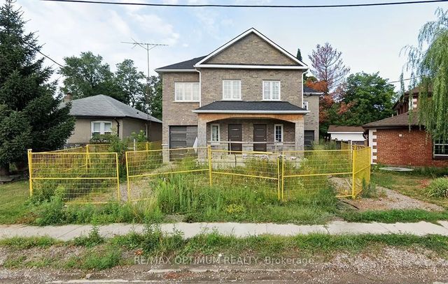 73 Park Street, Brampton