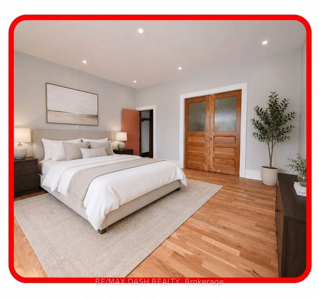 1436 Queen Street W 2nd Floor, Toronto W01