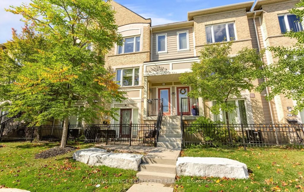 3025 Destination Drive 4, Mississauga