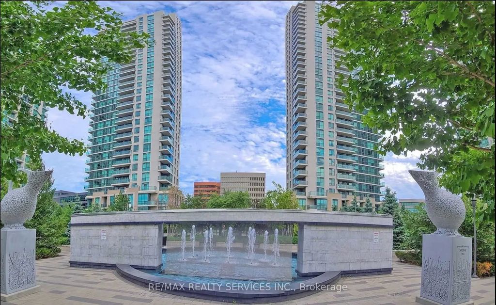 205 Sherway Gardens Road 811, Toronto W08