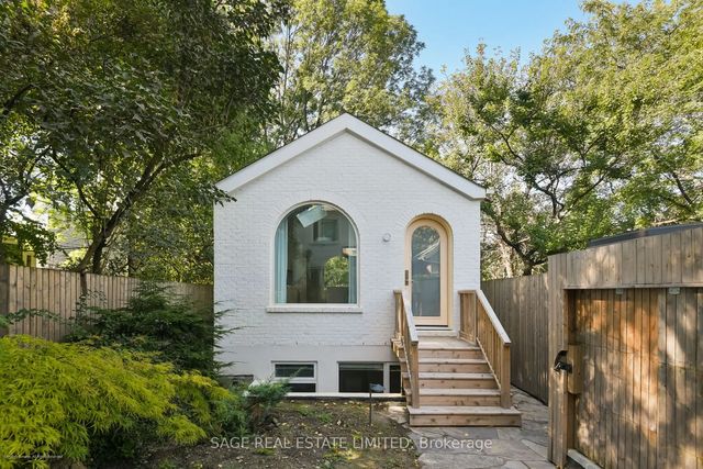 46 Fuller Avenue Laneway Suite, Toronto W01