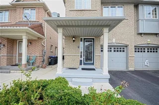 75 Crystalview Crescent, Brampton