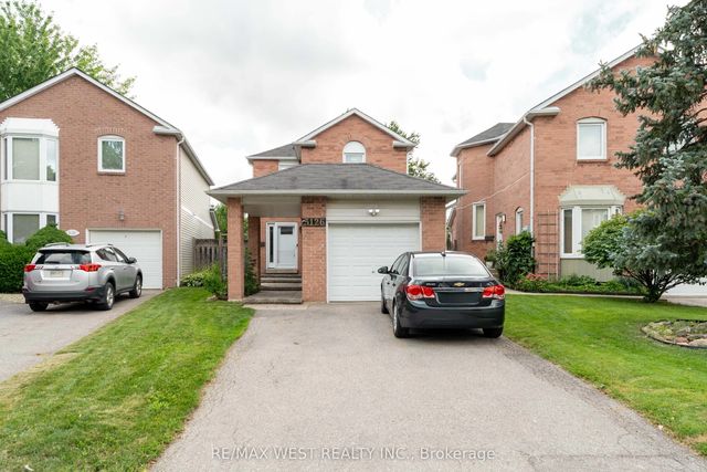 3126 Augusta Drive, Mississauga