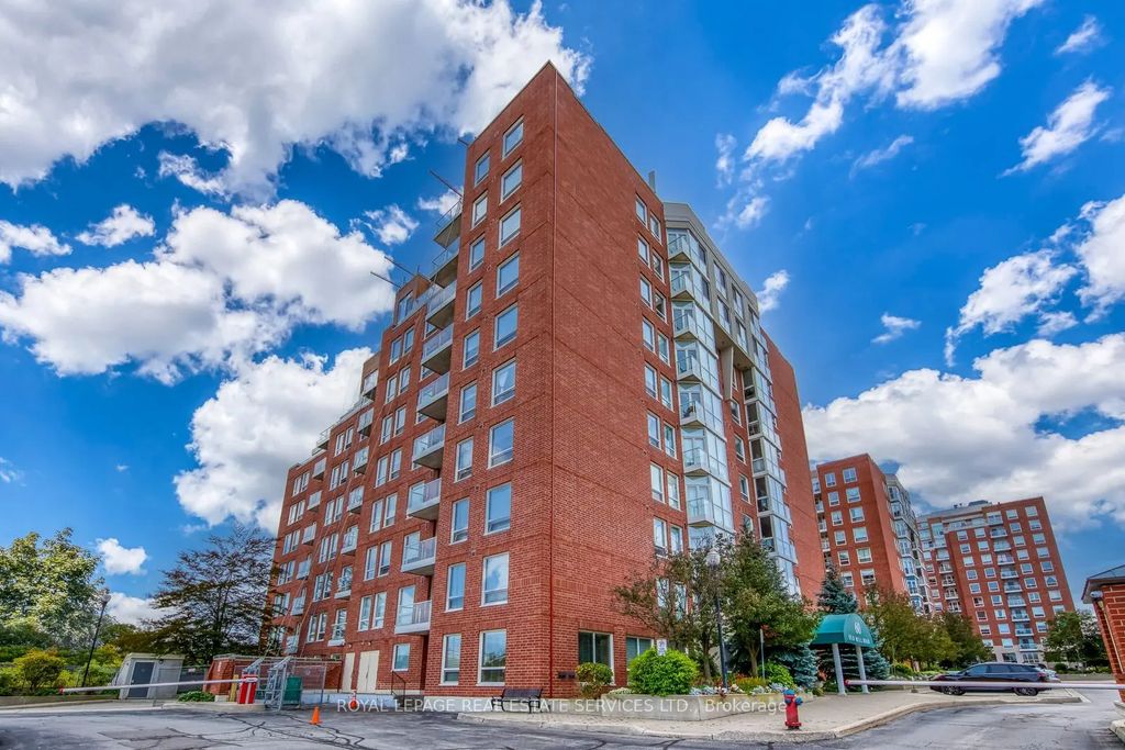 60 Old Mill Road Uph5, Oakville