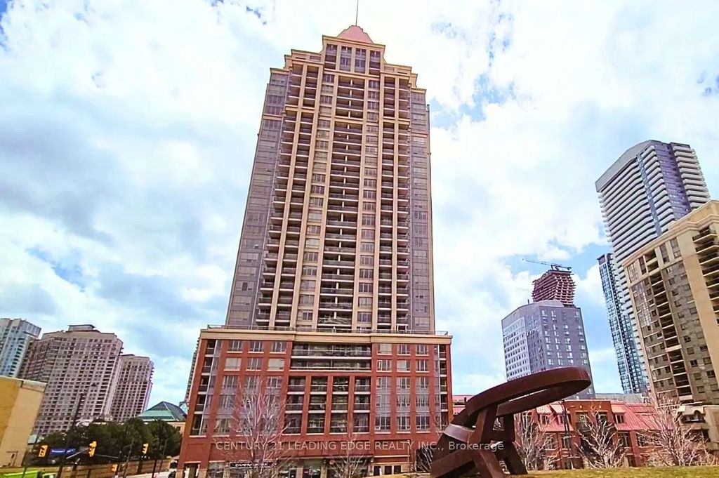 4090 Living Arts Drive 1705, Mississauga