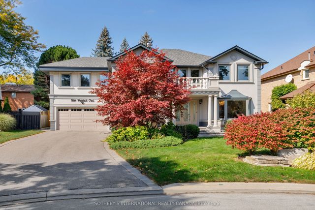 1816 Paddock Crescent, Mississauga