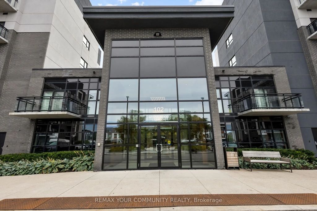102 Grovewood Common Circle 110, Oakville