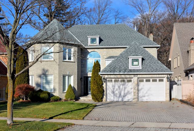 1837 Sevenoaks Drive, Mississauga