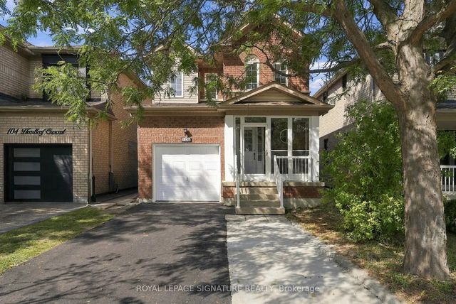 106 Heartleaf Crescent, Brampton