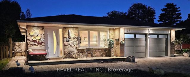 23 River View Drive, Brampton