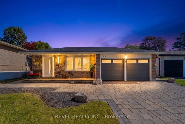 23 River View Drive, Brampton