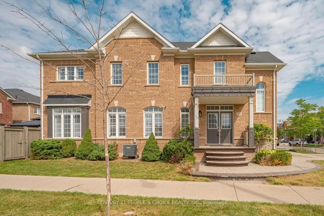 359 Robert Parkinson Drive, Brampton
