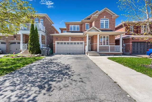 7 Accent Circle, Brampton