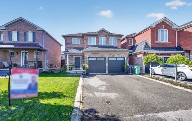 262 Brisdale Drive W, Brampton