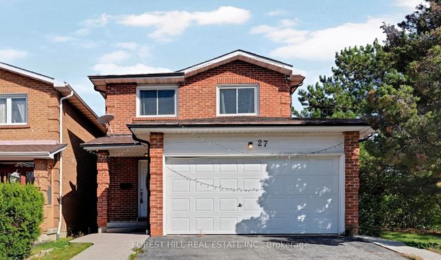 27 Saturn Drive, Brampton