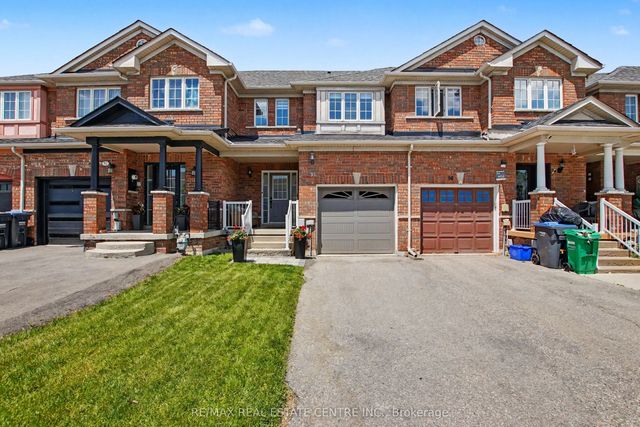 94 Timbertop Crescent, Brampton