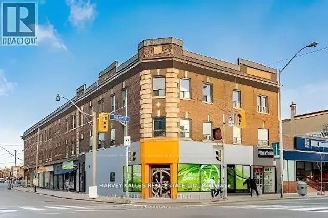 741 Dovercourt Road 301, Toronto W02