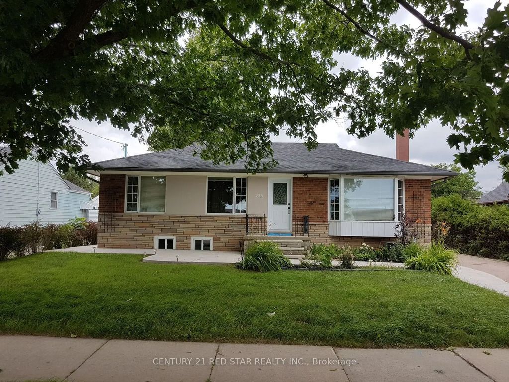 235 Mary Street Main, Oakville