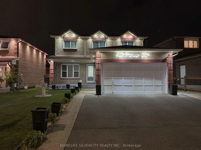 200 Conestoga Drive, Brampton