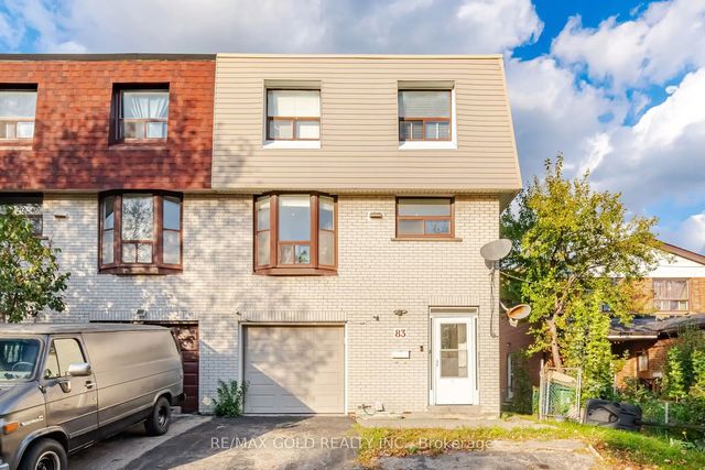 83 Clarion Road, Toronto W09