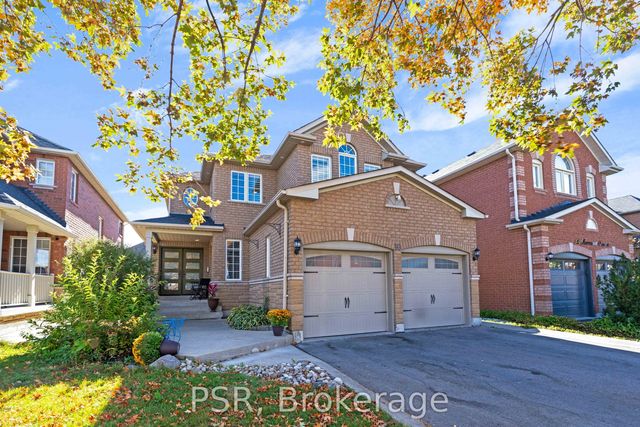 10 Baccarat Crescent, Brampton