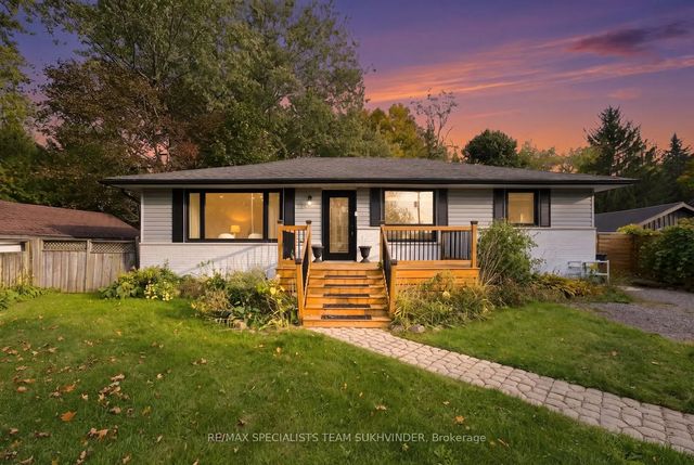 61 William Street, Caledon