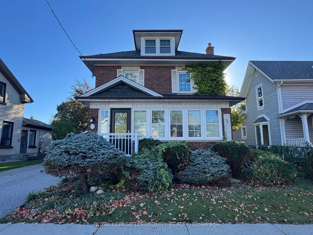 17 Mill Street N, Brampton