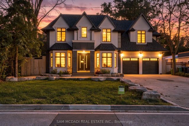 1897 Balsam Avenue, Mississauga