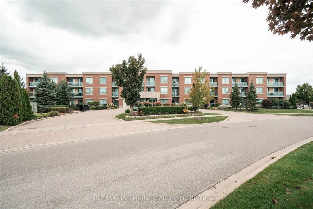 60 Via Rosedale N/a 316, Brampton