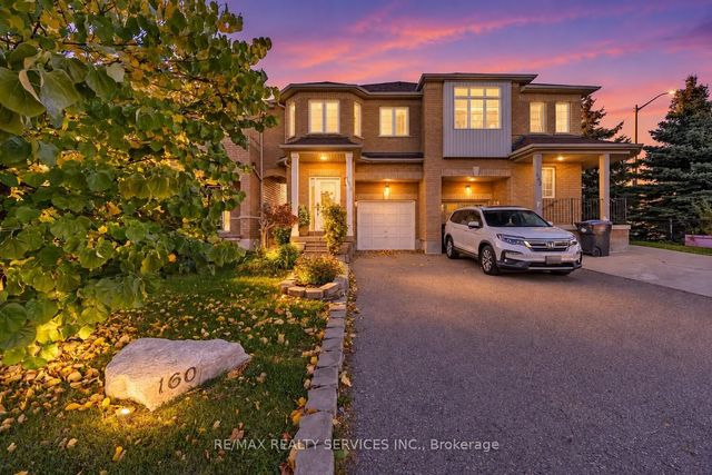160 Marycroft Court, Brampton