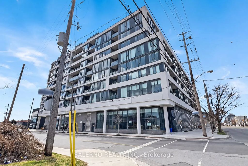 859 The Queensway N/a 322, Toronto W07