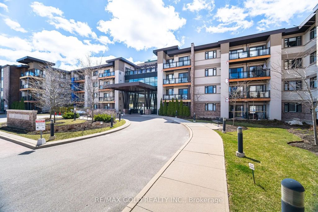 128 Garden Drive 324, Oakville