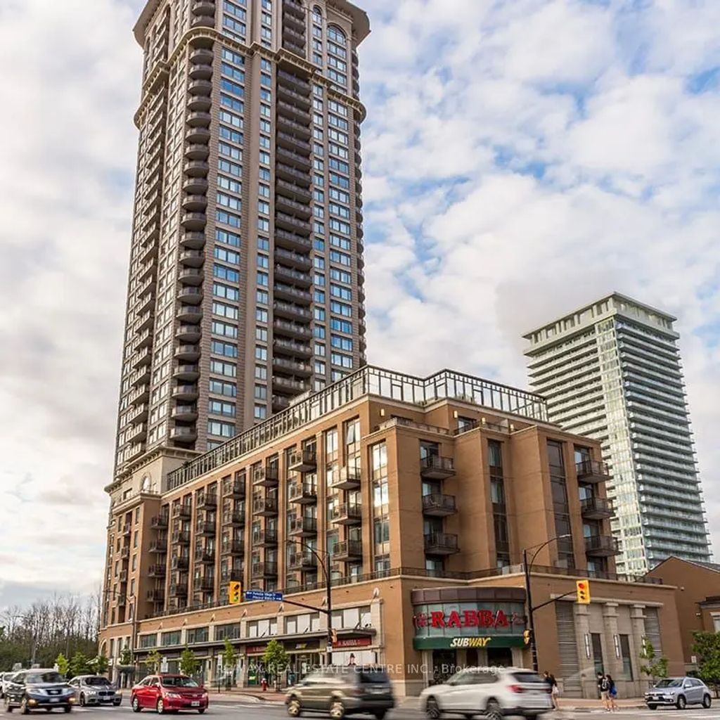 385 Prince Of Wales Drive 3402, Mississauga