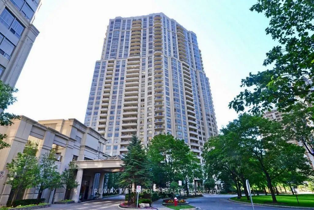 25 Kingsbridge Garden Circle 2612, Mississauga