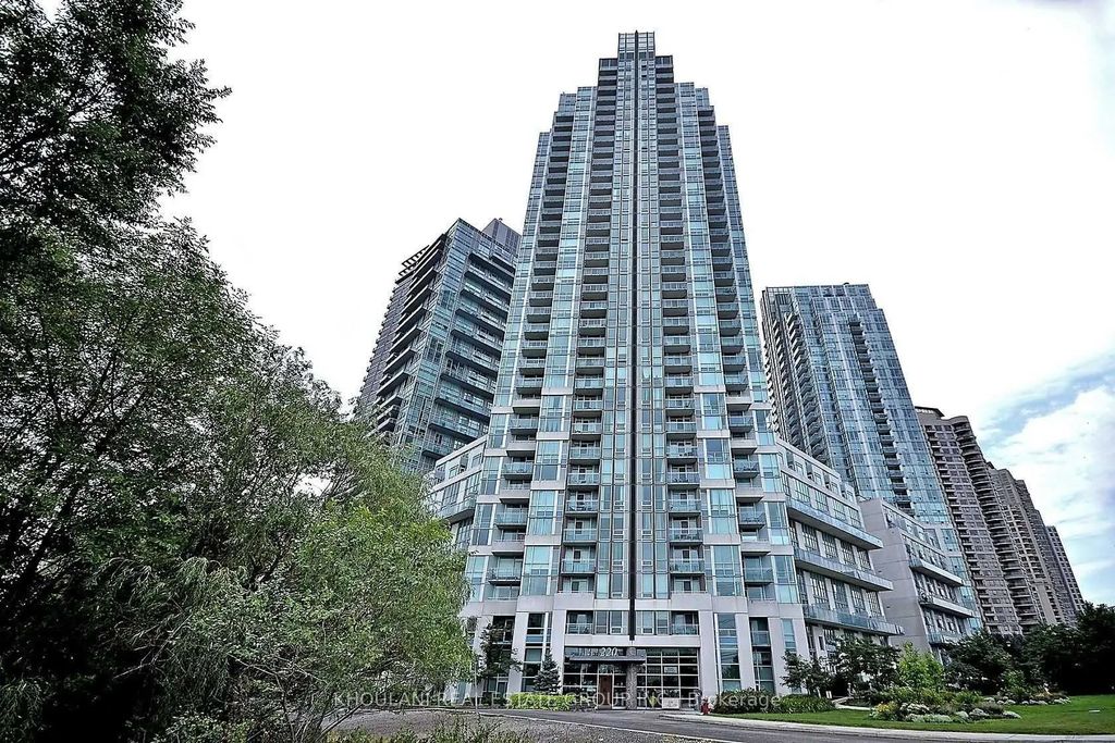 220 Burnhamthorpe Road 2201, Mississauga