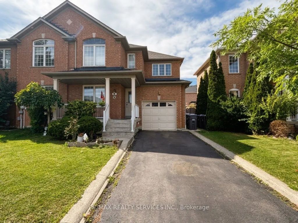 4 Butterchurn Road, Brampton