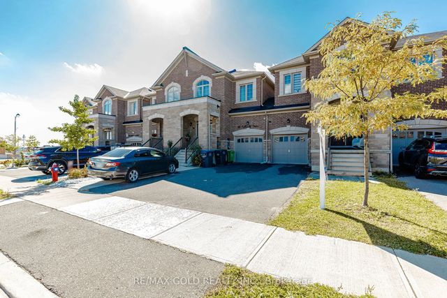 84 Palleschi Drive, Brampton