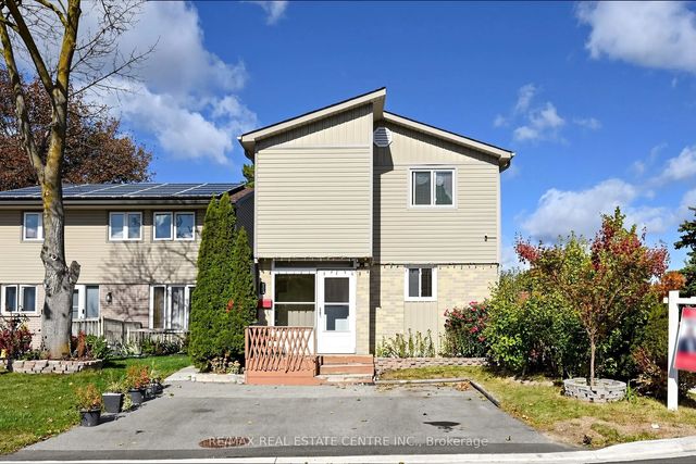 1 Hawkins Court, Brampton