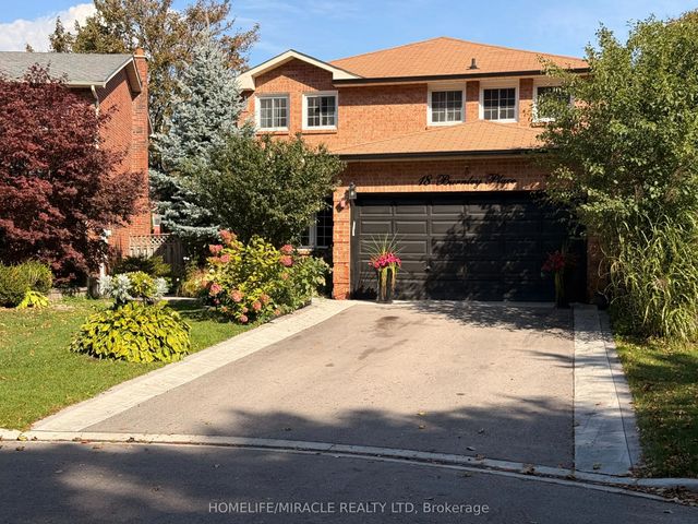 18 Burnley Place, Brampton