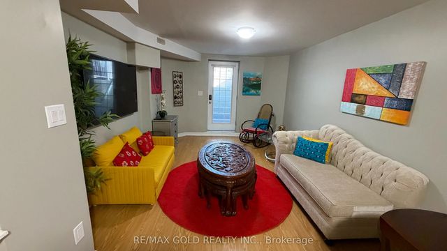 3815 Althorpe Circle Bsmt, Mississauga