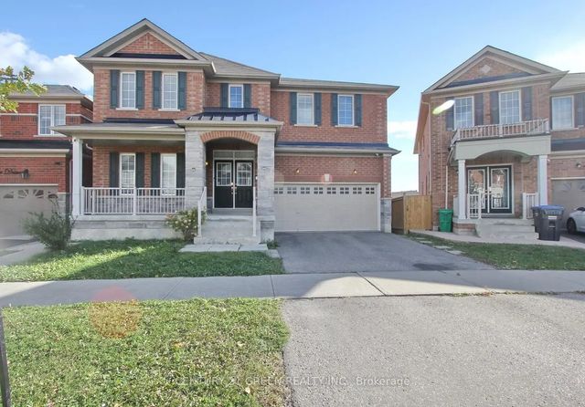 40 Cookview Drive, Brampton