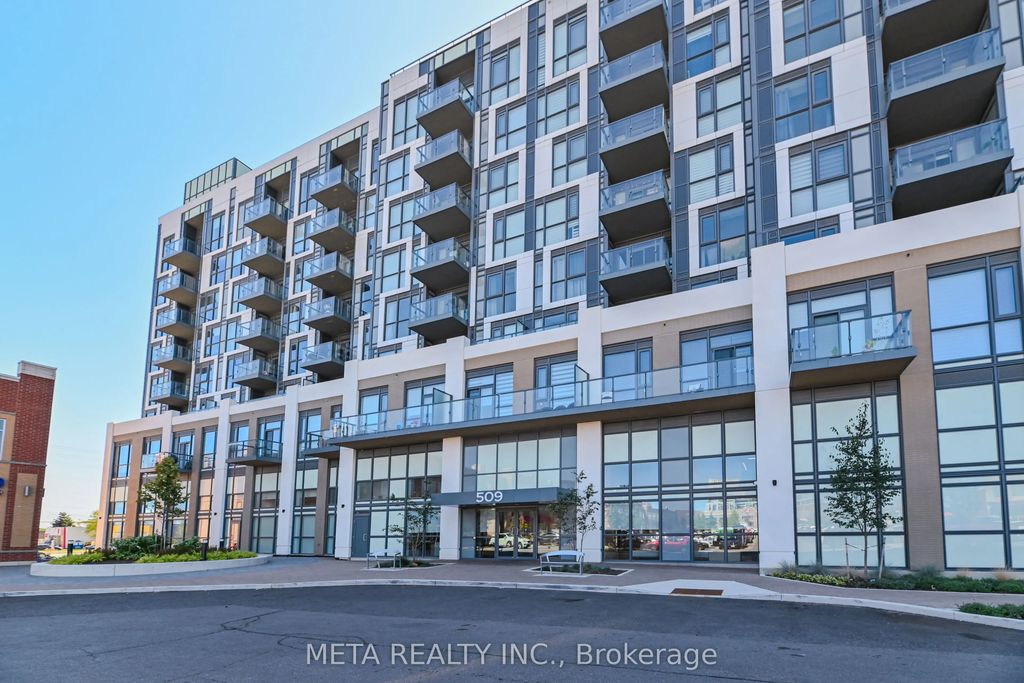 509 Dundas Street #618, Oakville