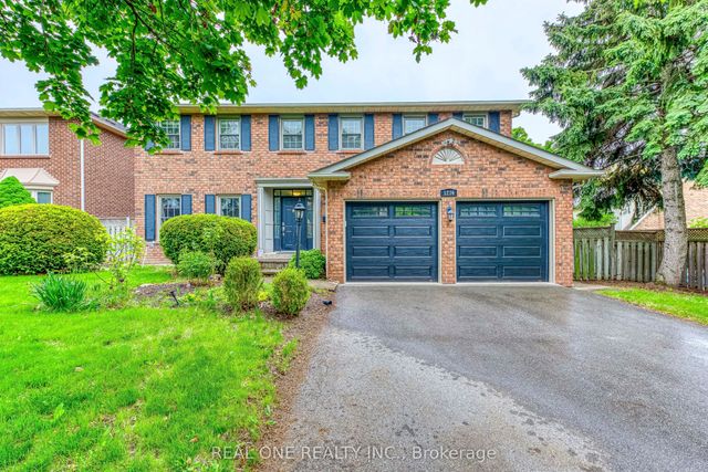 1236 Woodview Drive, Oakville
