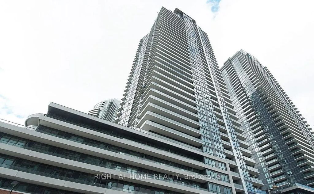 2212 Lake Shore Boulevard W 3509, Toronto W06