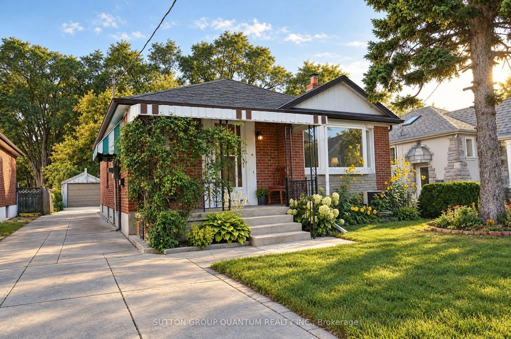 74 Cannon Road, Toronto W07