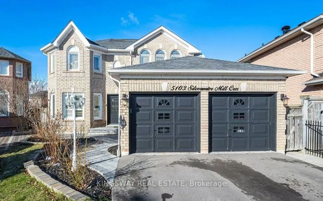 5103 Silverwater Mill Crescent, Mississauga